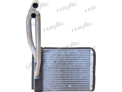 Heat Exchanger, interior heating (0628.3011)