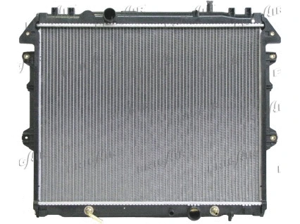 Radiator, engine cooling (0115.3115)