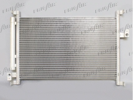 Condenser, air conditioning (0804.2072)