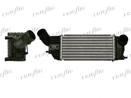 Charge Air Cooler (0703.3005)