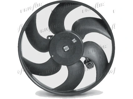 Fan, engine cooling (0507.1811)