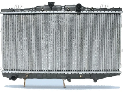 Radiator, engine cooling (0115.3016)