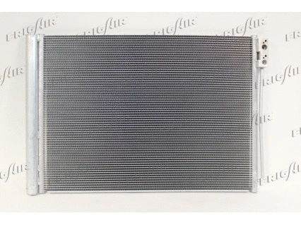 Condenser, air conditioning (0802.2033)