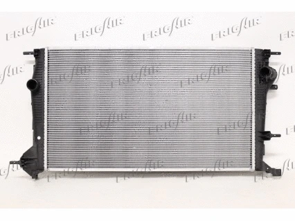 Radiator, engine cooling (0109.3097)