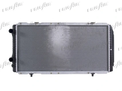 Radiator, engine cooling (0204.2030)