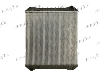 Radiator, engine cooling (0204.3080)