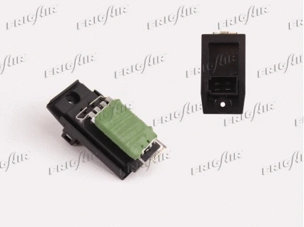 Resistor, interior blower (35.10097)