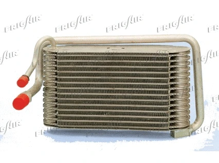 Evaporator, air conditioning (704.16871)