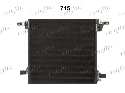 Condenser, air conditioning (0806.2019)