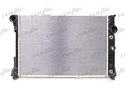 Radiator, engine cooling (0106.3107)