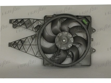 Fan, engine cooling