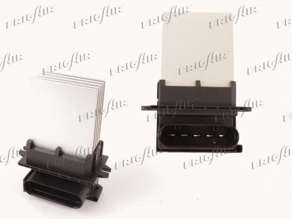 Resistor, interior blower (35.10116)