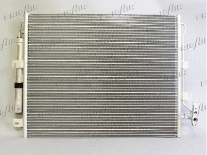 Condenser, air conditioning (0801.2018)