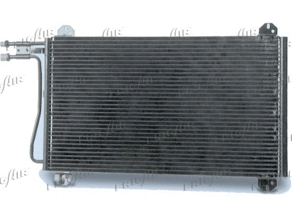 Condenser, air conditioning (0806.2074)