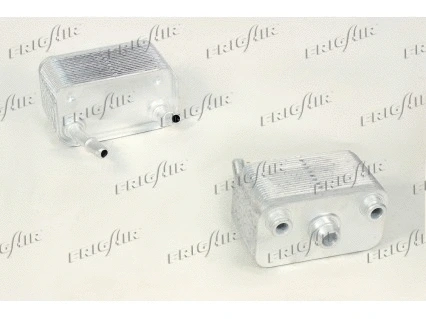 Oil Cooler, automatic transmission (0702.4005)