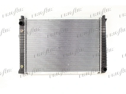 Radiator, engine cooling (0111.3001)