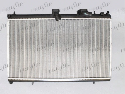 Radiator, engine cooling (0103.3104)
