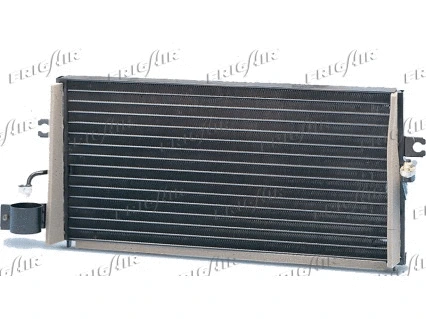 Condenser, air conditioning (0821.3001)