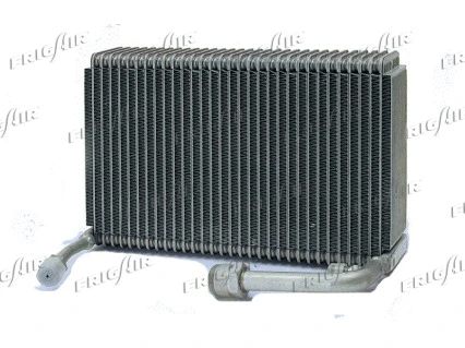 Evaporator, air conditioning (710.53108)