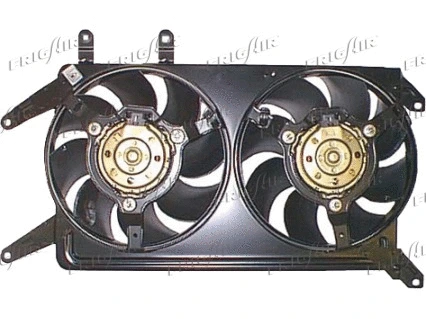Fan, engine cooling (0504.1070)