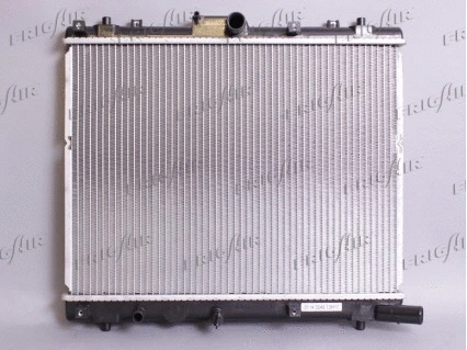 Radiator, engine cooling (0114.3049)