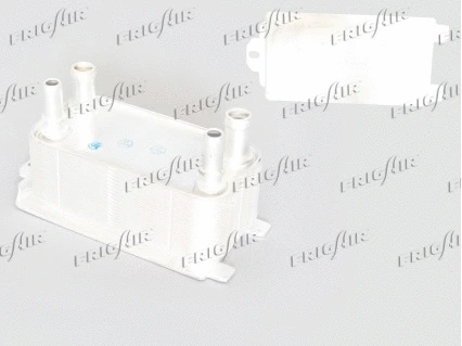 Oil Cooler, engine oil (0711.4020)