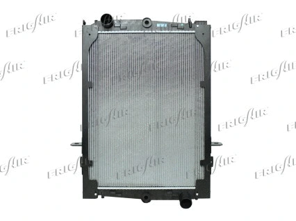 Radiator, engine cooling (0238.3007)