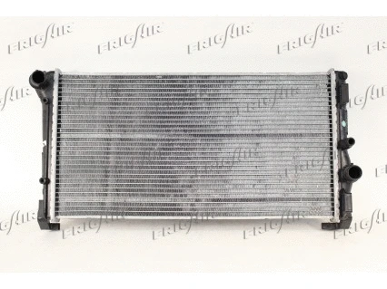 Radiator, engine cooling (0104.3111)