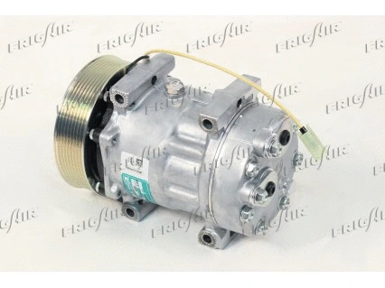 Compressor, air conditioning (920.20099)