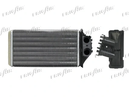 Heat Exchanger, interior heating (0608.3005)