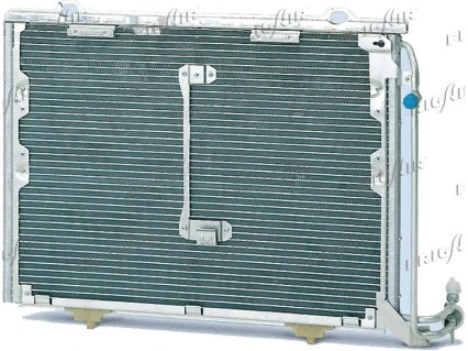 Condenser, air conditioning (0806.2040)