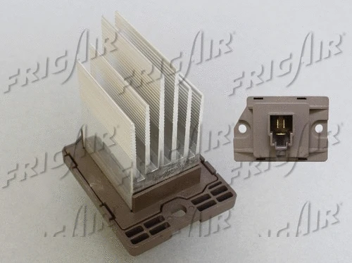 Resistor, interior blower (35.10145)