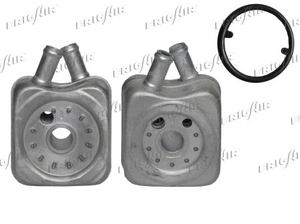 Oil Cooler, engine oil (0710.4001)