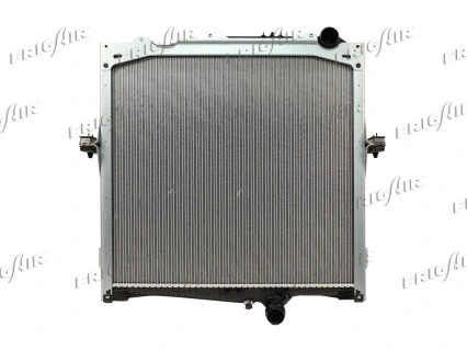 Radiator, engine cooling (0209.3031)