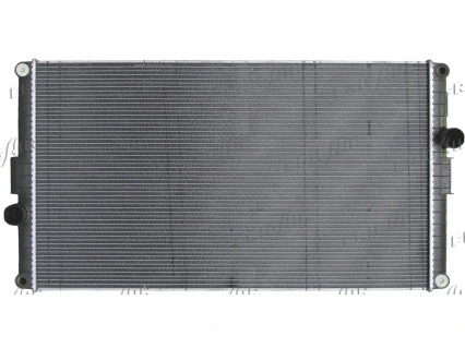 Radiator, engine cooling (0211.3506)