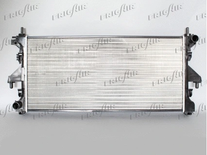 Radiator, engine cooling (0204.9035)