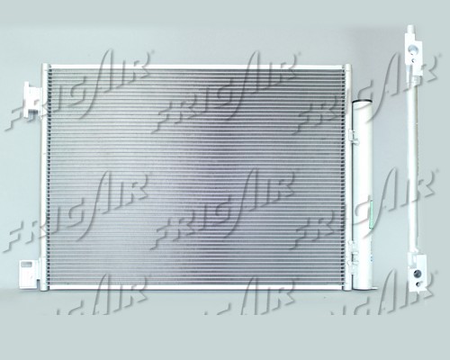 Condenser, air conditioning (0809.3082)