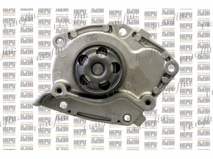 Water Pump, engine cooling (HP09.256)