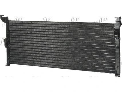 Condenser, air conditioning (0815.3016)