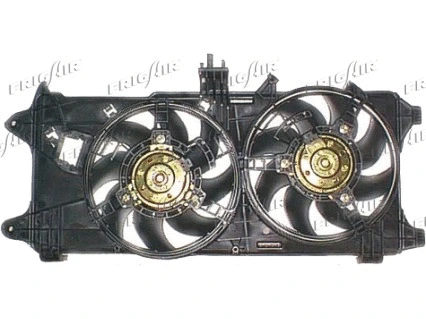 Fan, engine cooling (0504.1012)