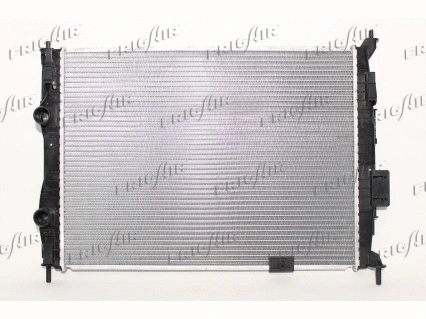 Radiator, engine cooling (0121.3068)