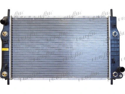 Radiator, engine cooling (0105.3090)