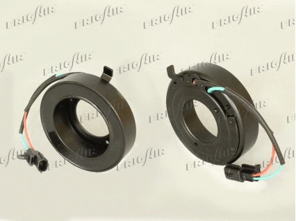 Coil, magnetic-clutch compressor (323.20140)