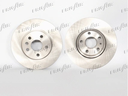 Brake Disc (DC07.116)