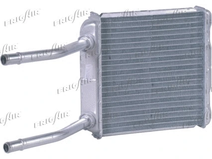 Heat Exchanger, interior heating (0607.3006)
