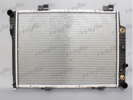 Radiator, engine cooling (0106.2051)