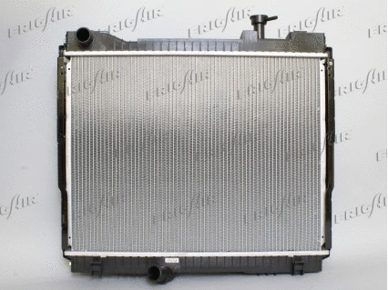 Radiator, engine cooling (0221.2003)