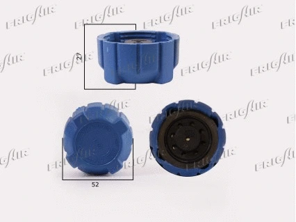 Cap, coolant tank