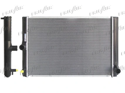Radiator, engine cooling (0115.3133)