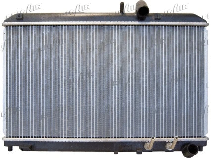 Radiator, engine cooling (0127.3053)